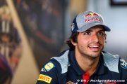 Gasly à la place de Sainz, l'Espagnol chez Renault F1