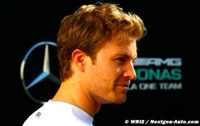 Wolff repousse les négociations avec Rosberg à l’été 2016