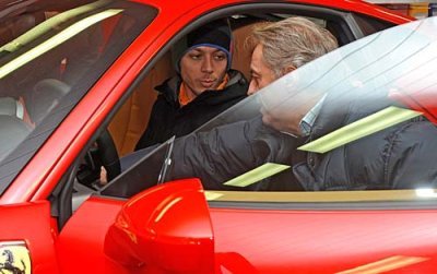 Rossi in Red on 20 and 21 January in Barcelona