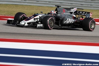 Steiner n’en veut pas à la F1 pour le règlement 2017