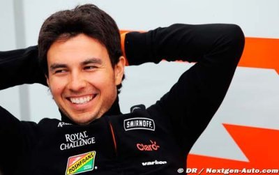 Perez s’inquiète du retour de Williams et McLaren