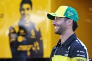 Ricciardo s'attend à une reprise chaotique pour la F1