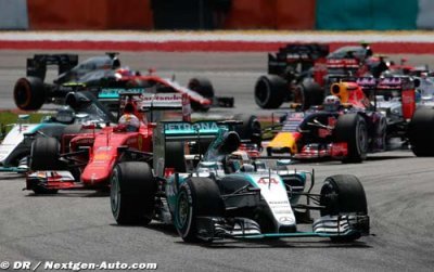 Hamilton salue le travail réalisé par Ferrari sur sa voiture