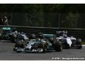 Wolff raconte son meilleur souvenir à la tête de Mercedes F1