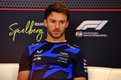 Gasly called management after shock CEO exit