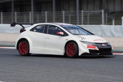 Michigami pleased with early pace in WTCC