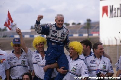 Villeneuve n’oubliera jamais sa consécration en 1997
