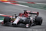 Räikkönen continuera en F1 tant qu'il prendra du plaisir à piloter