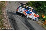 Citroën, fournisseur du Championnat WRC Junior de la FIA