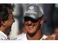 Schumacher still committed to F1 through 2012