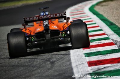 Sainz, 3e sur la grille, en tremble encore&nbsp;!