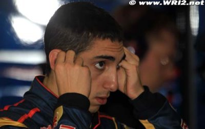 Q&A with Sebastien Buemi before Barcelona