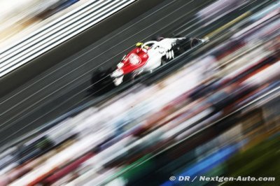 Sauber s’attend à un week-end intéressant à Montréal