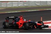 Marussia : Nous sommes plus rapides que les Caterham