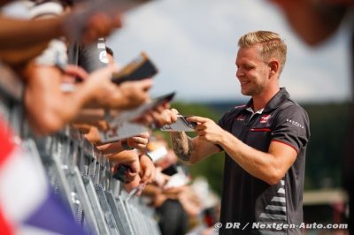 Magnussen&nbsp;: Il faut nous calmer