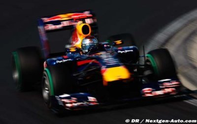 Vettel takes dominant pole in Hungary