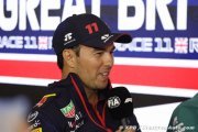 Perez espère un retour à la normale pour lui à Silverstone