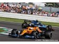 McLaren : Seidl a apprécié les progrès au fil du week-end