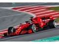 Ferrari hints 'young driver' to replace Vettel