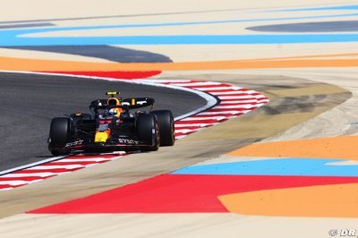 Red Bull a trouvé une ’solution’ qui devrait aider Perez