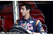 Red Bull seat unlikely for Ricciardo - Horner