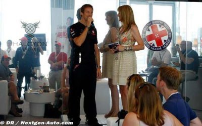 Button organise son premier triathlon ce week-end