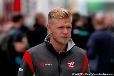 Interview - Magnussen&nbsp;: Spa représente un grand défi