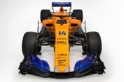 Alonso : Cette voiture est importante pour l'équipe