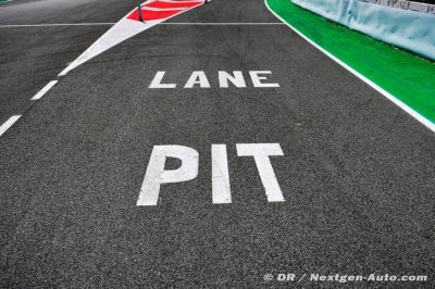 La FIA assouplit la sanction en cas de pesée manquée lors des essais