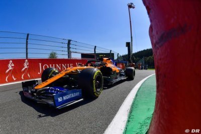 Italy 2019 - GP preview - McLaren