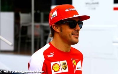 Alonso s’attend à voir tous les top teams dans le coup