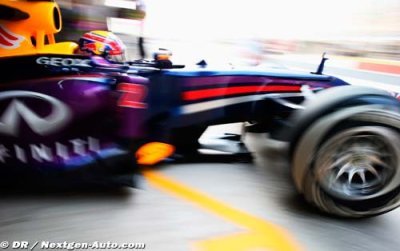 Webber pourrait laisser sa place à Ricciardo dès Austin&nbsp;!