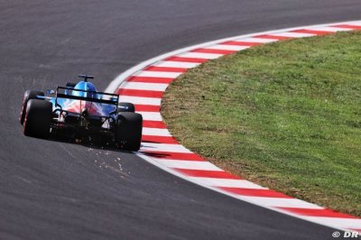 Alpine F1 va tenter de marquer régulièrement ’plus de gros points’