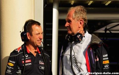 Marko&nbsp;: Beaucoup de problèmes encore pour Red Bull et Renault