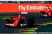 Raikkonen espérait la 3e place aujourd'hui en qualification