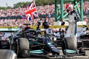 Russell : C'est 'une position incroyable' d'affronter Hamilton