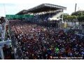 La FIA sanctionne le GP du Brésil suite à une invasion de la piste