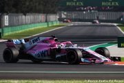 Perez a une stratégie particulière pour demain