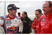 Olivier Quesnel ravi du début de saison de Loeb