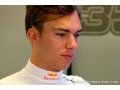 Gasly hoping to make F1 debut in Malaysia