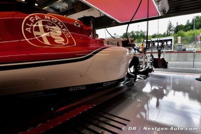 Sauber devrait désigner son deuxième pilote cette semaine
