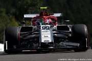 Giovinazzi future in doubt once again