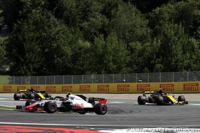 Magnussen&nbsp;: Nous avons été plus rapides que Renault avec beaucoup moins d’argent