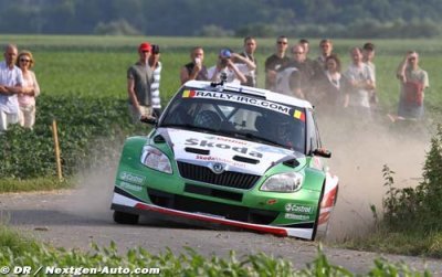 Hänninen accepts blame for Ypres crash