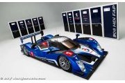 Peugeot unveil 2010 programme