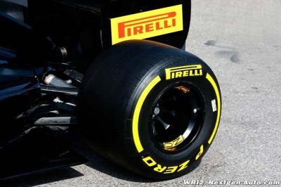 Pirelli espère avoir quelques pilotes titulaires pour ses essais