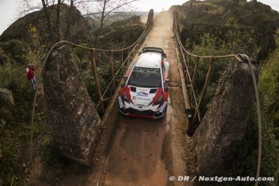 Toyota out to continue its momentum in Portugal