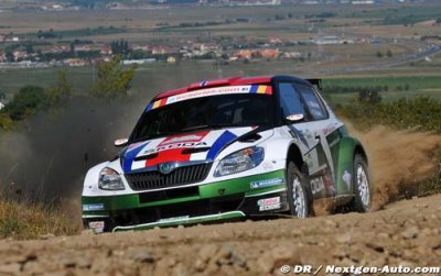 SS1: Mikkelsen takes early Sibiu Rally lead