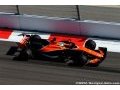 Webber : C'est Alonso qui dirige McLaren