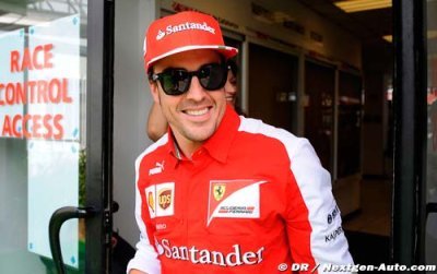 Fernando Alonso n’a déjà plus le droit à l’erreur